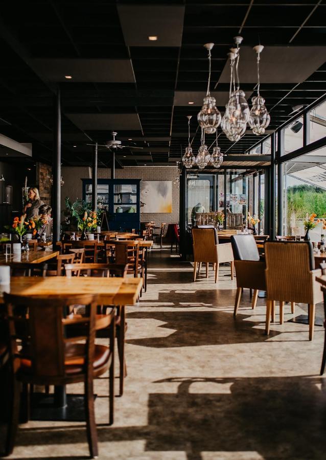 Kapelle Motel-Restaurant-Grand Cafe De Caisson المظهر الخارجي الصورة